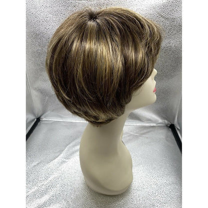 Raquel Welch Free Spirit Synthetic Wig Mono Top Hairpiece New - Choose Color