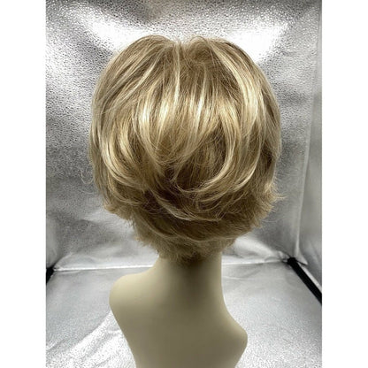 Raquel Welch Free Spirit Synthetic Wig Mono Top Hairpiece New - Choose Color