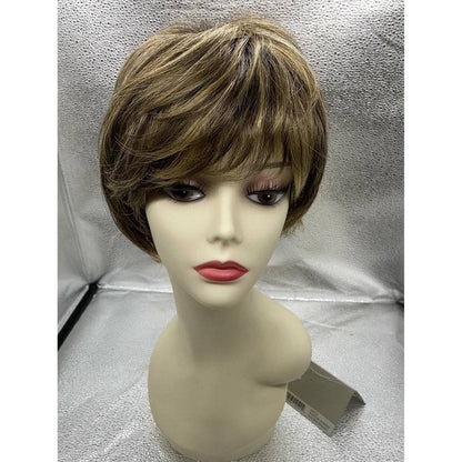 Raquel Welch Free Spirit Synthetic Wig Mono Top Hairpiece New - Choose Color