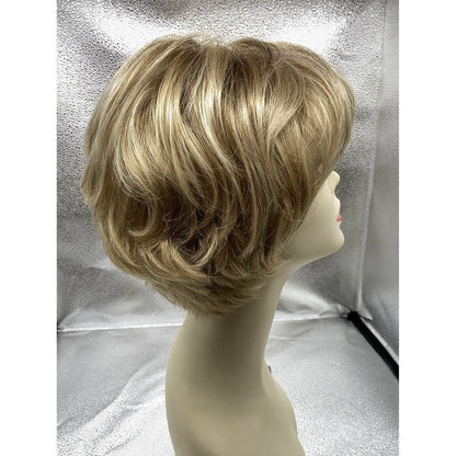 Raquel Welch Free Spirit Synthetic Wig Mono Top Hairpiece New - Choose Color