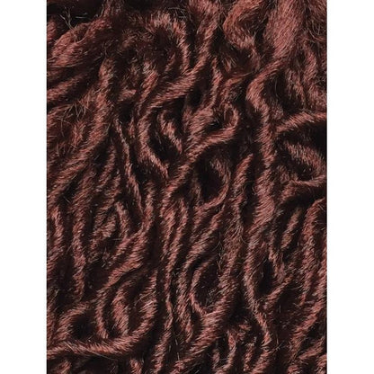 FreeTress Braid 3X Bona Loc 24" Braiding Hair - Choose Color