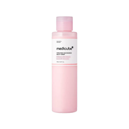 Medicube PDRN Pink Niacinamide Milky Toner 150ml