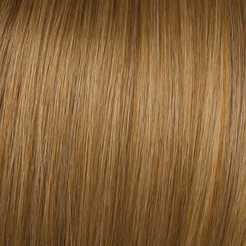Hairdo Fringe Top of Head Hairpiece Bangs - Choose Color