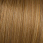 Hairdo Fringe Top of Head Hairpiece Bangs - Choose Color