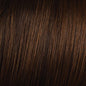 Hairdo Fringe Top of Head Hairpiece Bangs - Choose Color