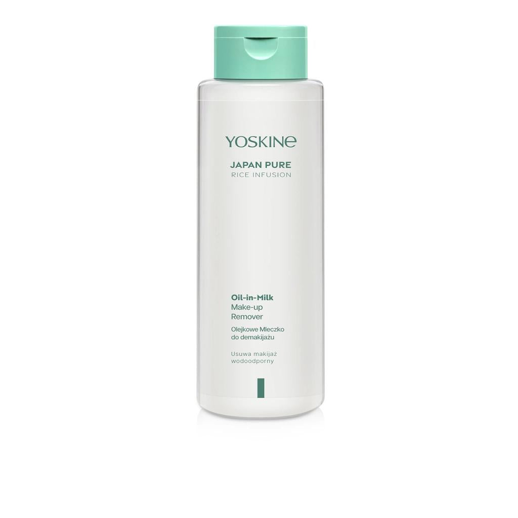 Yoskine Japan Pure Oil-Based Makeup Remover 400 ml