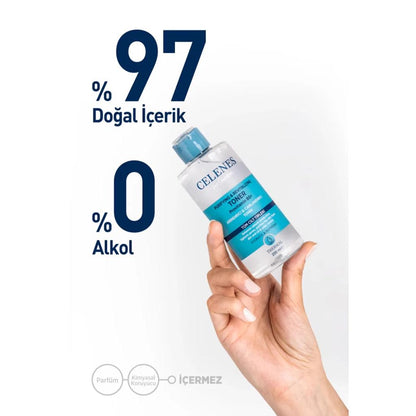 Celenes Thermal Purifying & Revitalizing Toner 200 ml