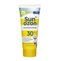 Sunozon Sunscreen Cream SPF 30 for Sensitive Skin - Water-Based, Non-Greasy, Dermatologically Tested