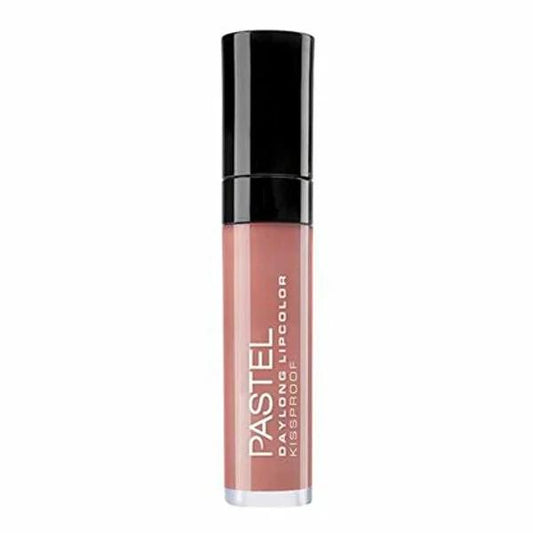 Pastel Matte Liquid Lipstick - Long Lasting, Kiss Proof Lip Color in 7ml