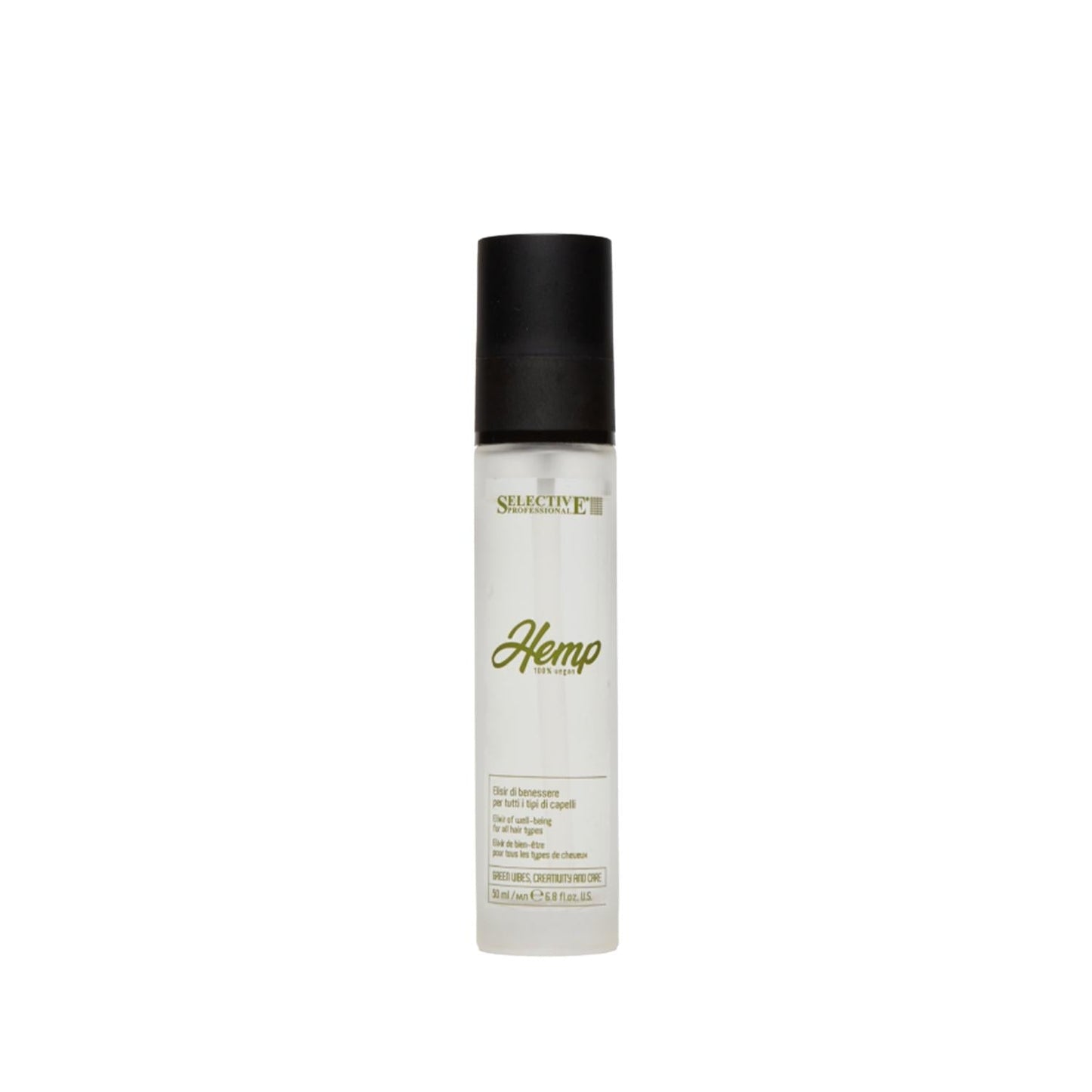 Selective Professional Hemp Elixir Hair Oil for Shine 50 ml