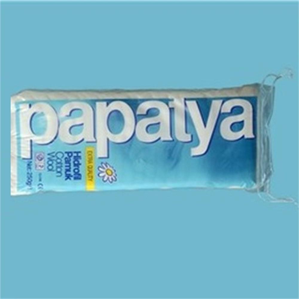 Papatya Absorbent Cotton Wool for Daily Skincare 250g