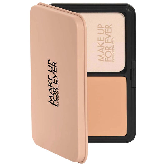 HD Skin - Matte Velvet Blurring Foundation & Setting Powder - Vegan, Cruelty-Free, Long-Lasting Makeup