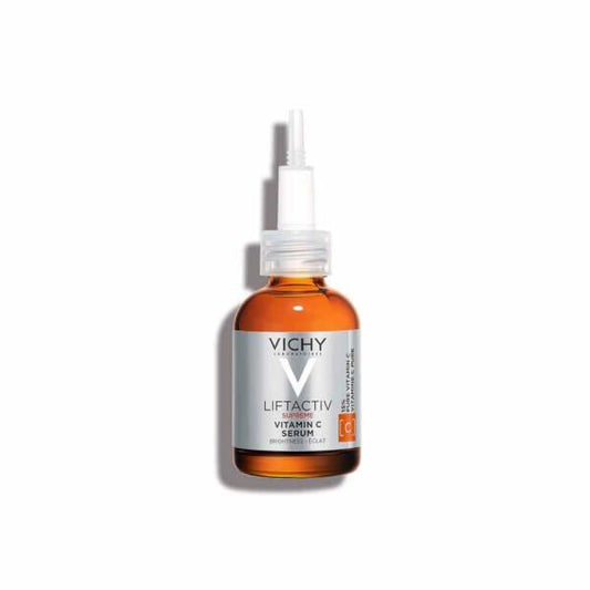 Vichy Liftactiv Supreme Vitamin C Brightening Serum 20ml - Anti-Aging, Brightens Skin Tone