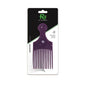 Fe Afro Antistatic Comb - Yellow
