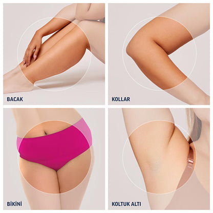 Veet Pure Sensitive Skin Hair Removal Cream - Lotus Milk & Jasmine, Painless, Quick & Effective Body & Leg Hair Removal