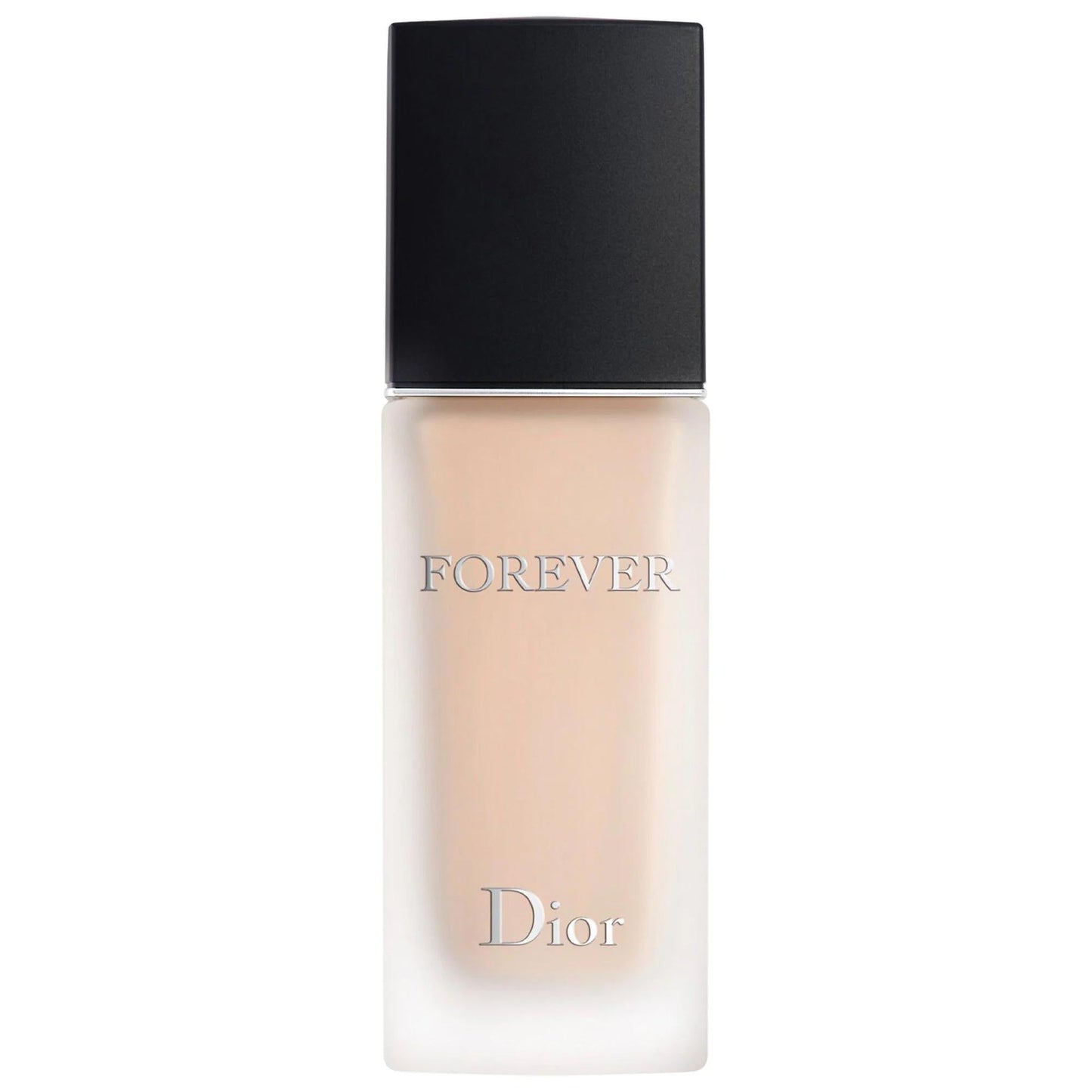 Dior Forever Matte Foundation SPF 15: 24H Transfer-Proof, Medium Coverage, Skincare Infused - Dior Makeup