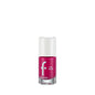 Flormar Full Color Nail Enamel FCNE-51 Funky Magenta - Vibrant Single Coat Nail Polish for Bold Colors