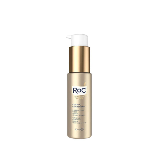 RoC Retinol Correxion Anti-Aging Serum - Reduces Wrinkles & Fine Lines, 30 ml