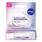 Nivea Glowy Lips Hydrating Lip Balm for Glossy Shine 1 pc