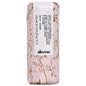 Davines Texturizing Hair Serum - Anti-Frizz, Vegan, Lightweight Hold for Straight, Wavy, Curly & Coily Hair