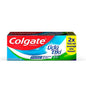Colgate Triple Action Toothpaste, 125 ml x2 - Cavity Protection, Teeth Whitening, Fresh Breath