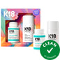 Ultimate Reset + Repair Hair Mask and Shampoo Value Set - K18PEPTIDE Hair Repair Duo for Damaged Hair