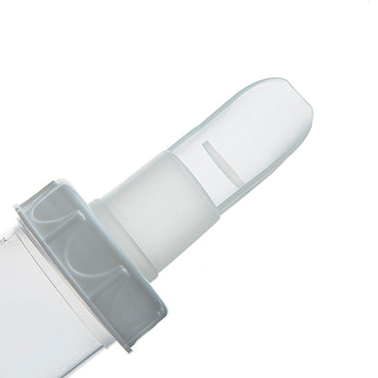 Babyjem Baby Feeding Spoon TPU - Breastfeeding Support & Nipple Confusion Solution for New Mothers