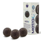 Metsgo 3-Pack Wool Dryer Balls - Eco-Friendly Laundry Solution for Reduced Drying Time & Energy Savings