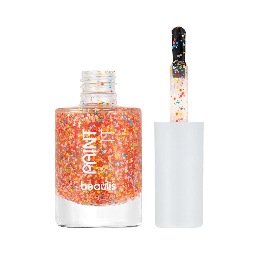 Beaulis Paint It Nail Polish in 976 Rainbow 12ml