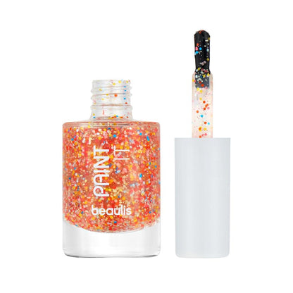 Beaulis Paint It Nail Polish in 976 Rainbow 12ml