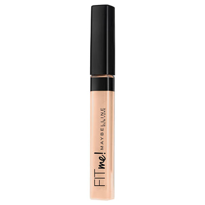 Maybelline Fit Me Concealer 20 Sand - Oil-Free, Natural Finish for Flawless Skin
