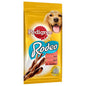 Pedigree Dog Treats - Healthy Snacks for Dogs with Vitamins, Calcium & Omega 3 - 4 Count
