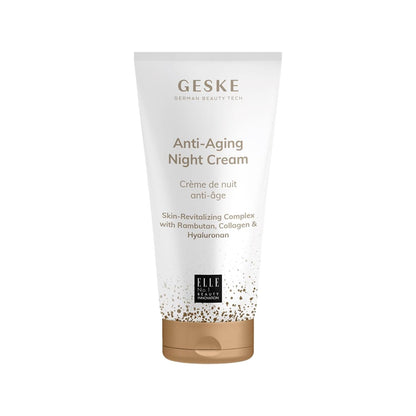 Geske Anti-Aging Night Cream with Hydrating Formula 100 ml