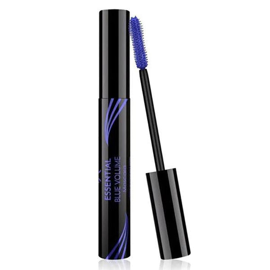 Golden Rose Blue Mascara - Volumizing, Long-Lasting Color for Dramatic Eyes