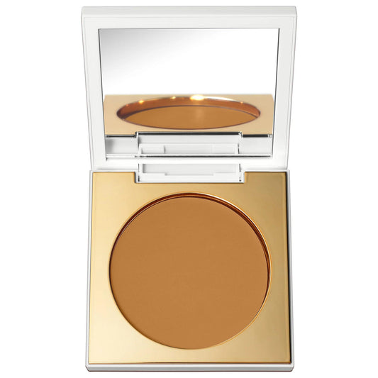 Iconic Pressed Setting Powder - Ultra-Lightweight, Oil-Absorbing, Blue Light Protection - Vegan, Cruelty-Free Makeup for Long-Lasting Matte Finish