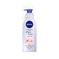 Nivea Cherry Blossom & Jojoba Oil Body Lotion 400ml - Moisturizing, Nourishing, and Hydrating Body Care