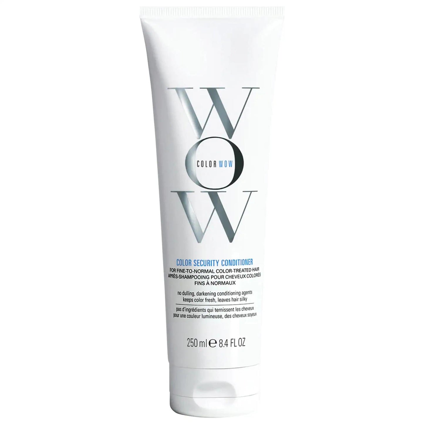 Redken Color Security Conditioner for Fine Hair - Color Protecting, Sulfate Free, Hydrating & Detangling
