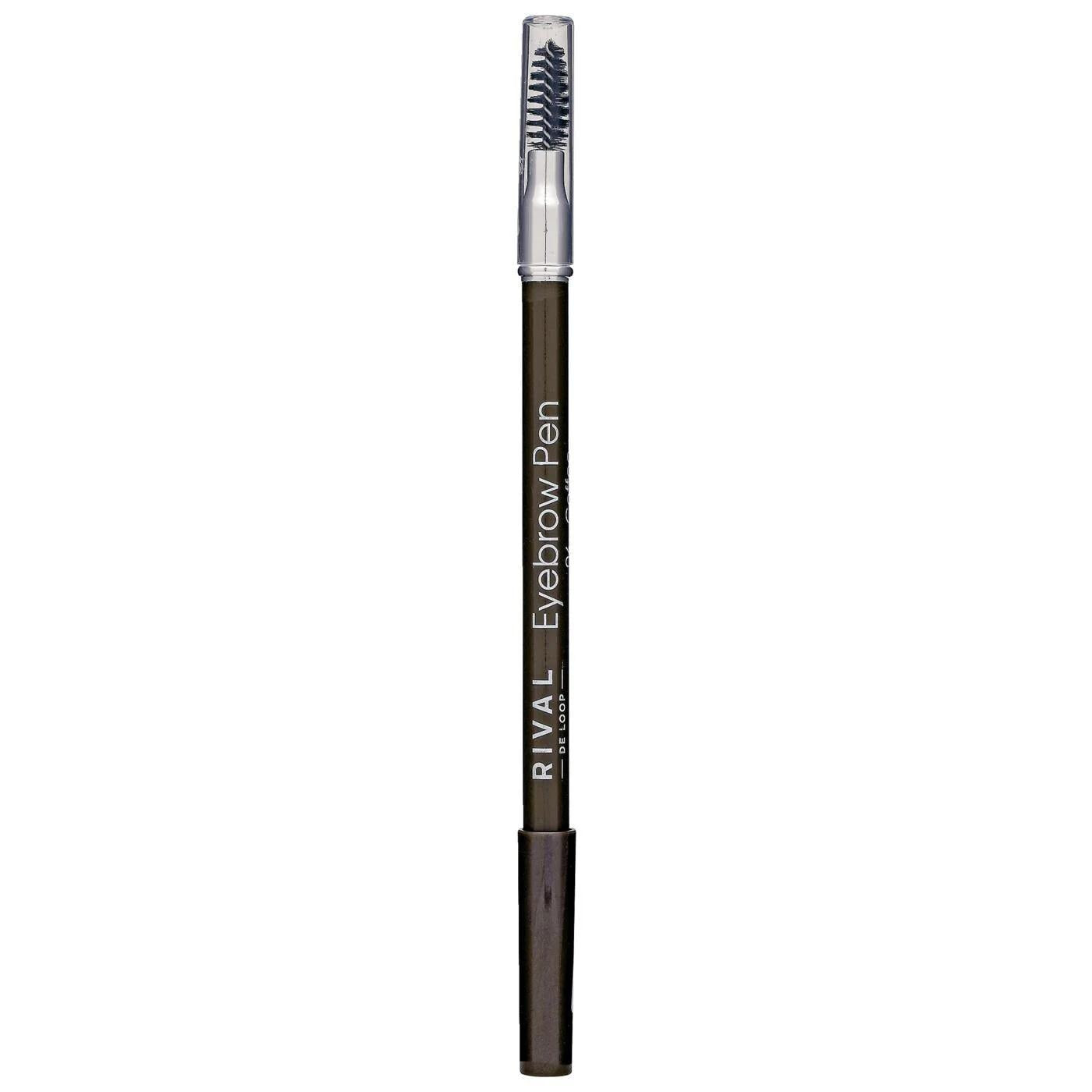Rival de Loop Eyebrow Pencil in 06 Coffee 1 pc
