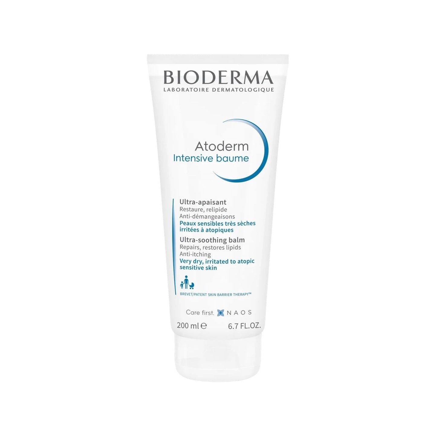 Bioderma Atoderm Intensive Balm Ultra-Soothing Cream 200 ml