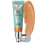 CC+ Cream Natural Matte Foundation with SPF 40 - Full-Coverage, Non-Comedogenic, Vegan Makeup