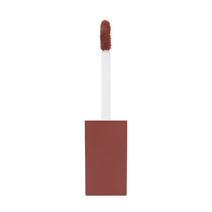 Beaulis Chocolate Mousse Whipped Lip Tint: Lightweight, Intense Color, Natural Blurred Matte Finish