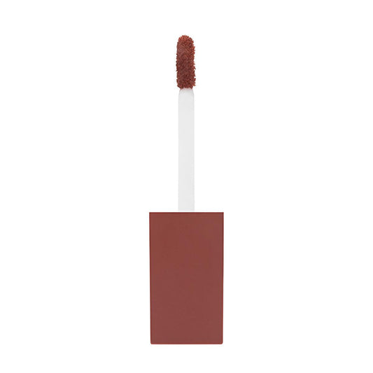 Beaulis Chocolate Mousse Whipped Lip Tint: Lightweight, Intense Color, Natural Blurred Matte Finish