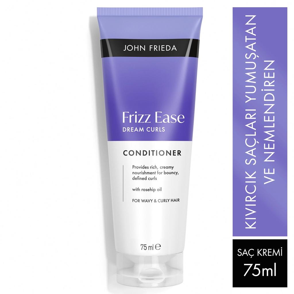 John Frieda Frizz Ease Dream Curls Travel Size Conditioner 75 ml