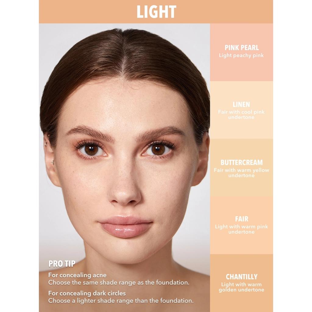 Sheglam Complexion Boost Concealer in Buttercream 4.5g