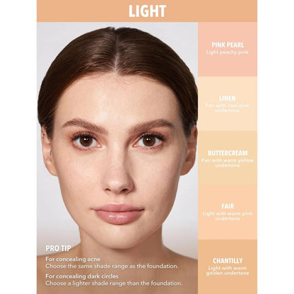 Sheglam Complexion Boost Concealer in Buttercream 4.5g