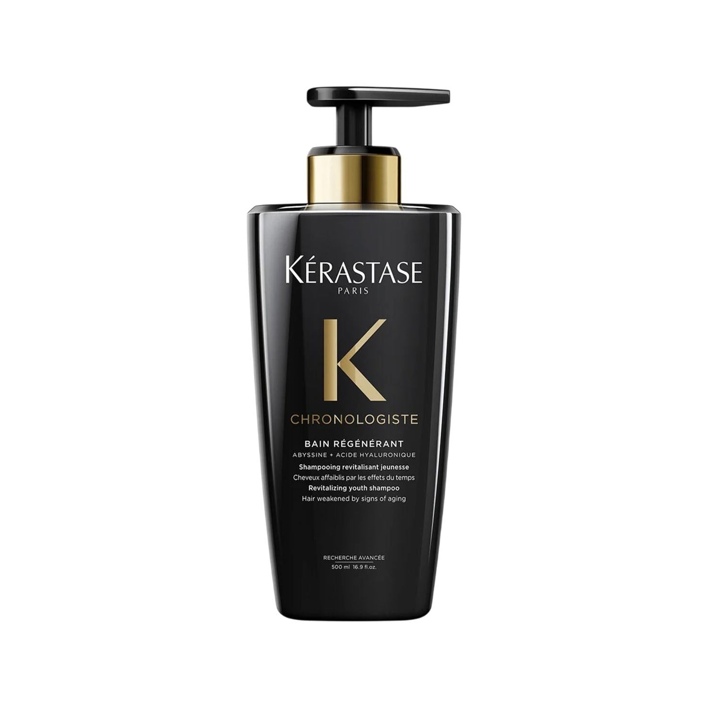 Kerastase Chronologiste Bain Regenerant Revitalizing Shampoo 500ml