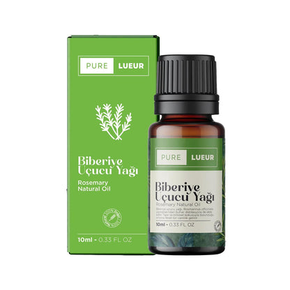 Pure Lueur Rosemary Essential Oil for Hair & Skin 10 ml