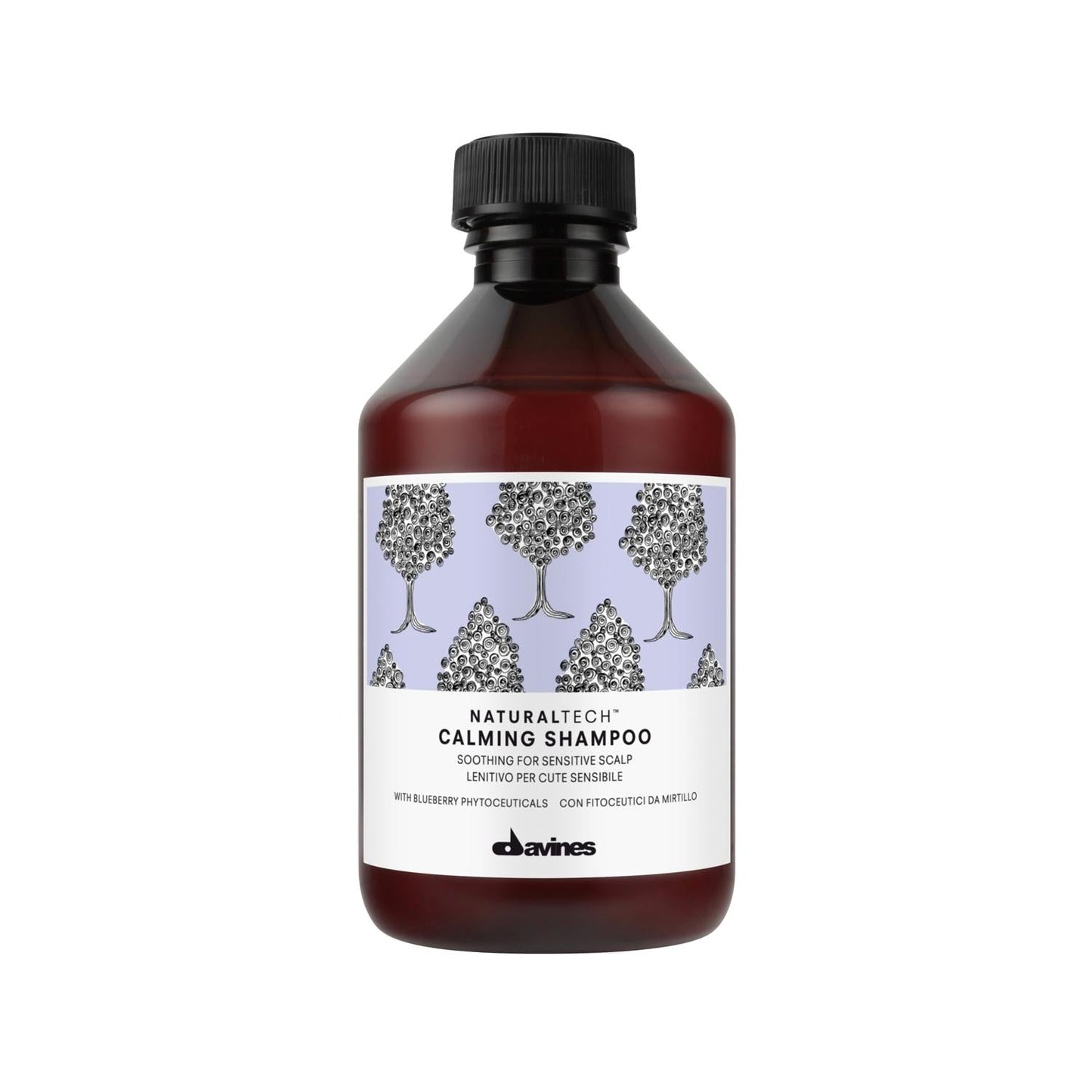 Davines Sensitive Scalp Shampoo - Calming & Soothing for Irritated Scalp Conditions, 8.45 fl oz