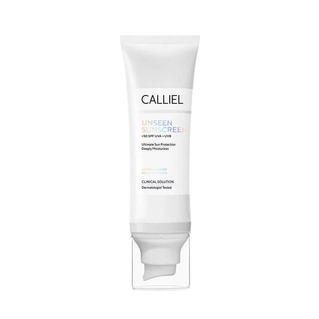 Calliel Invisible SPF 50 Face Sunscreen with Natural Finish 80 ml