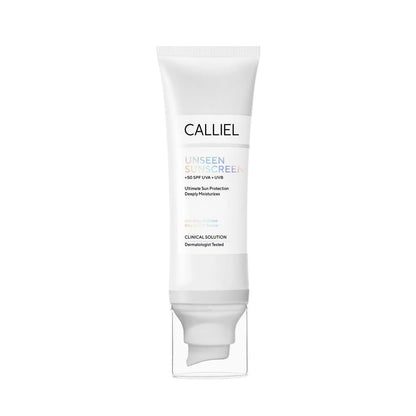 Calliel Invisible SPF 50 Face Sunscreen with Natural Finish 80 ml